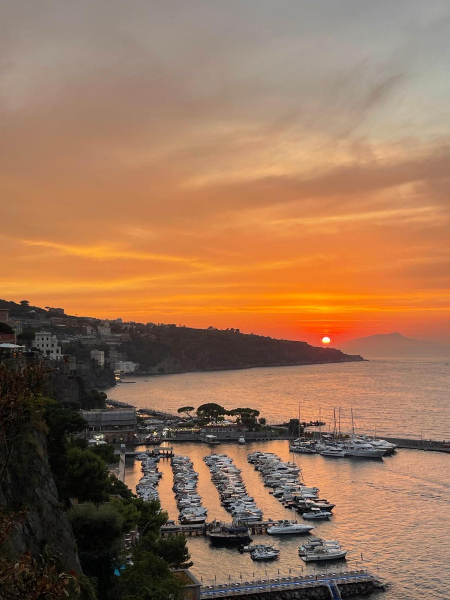 Lemon Soul Apartment Sorrento Center Zewnętrze zdjęcie