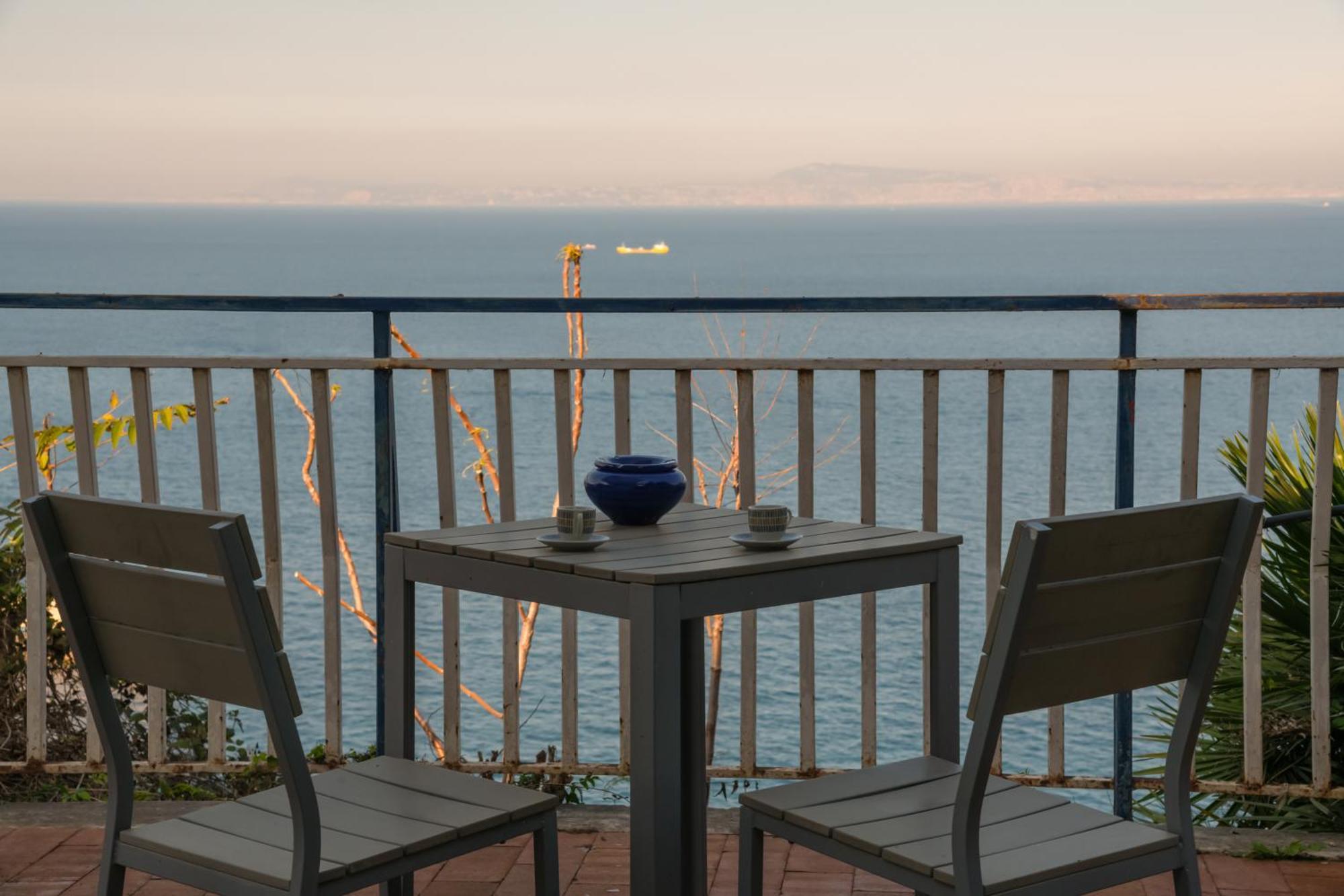 Lemon Soul Apartment Sorrento Center Zewnętrze zdjęcie