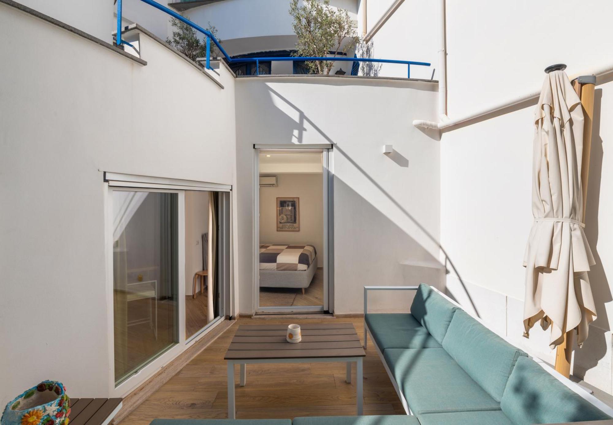 Lemon Soul Apartment Sorrento Center Zewnętrze zdjęcie