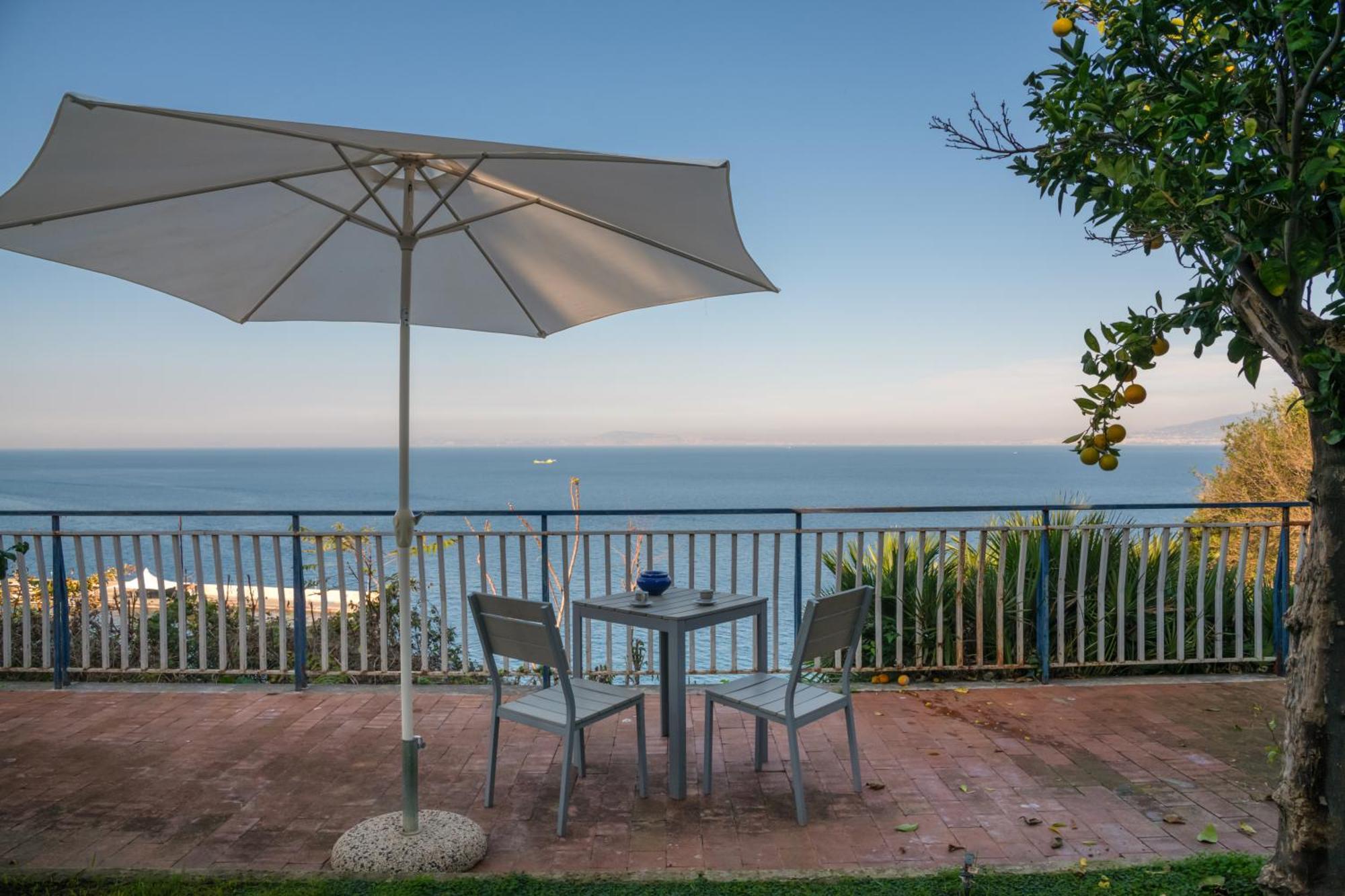 Lemon Soul Apartment Sorrento Center Zewnętrze zdjęcie