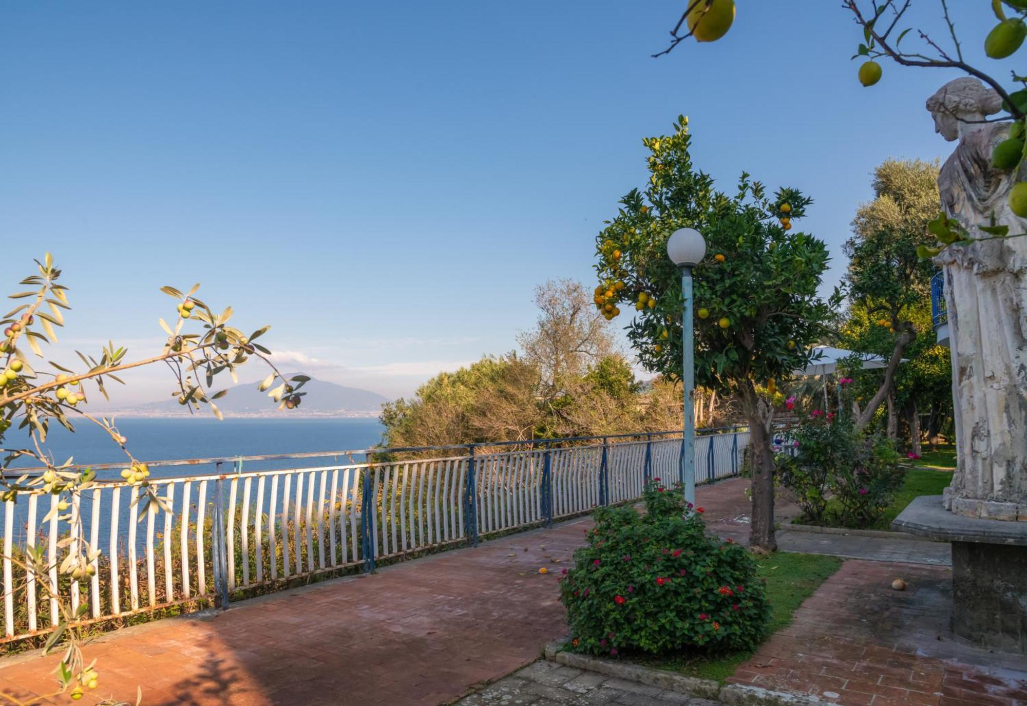 Lemon Soul Apartment Sorrento Center Zewnętrze zdjęcie