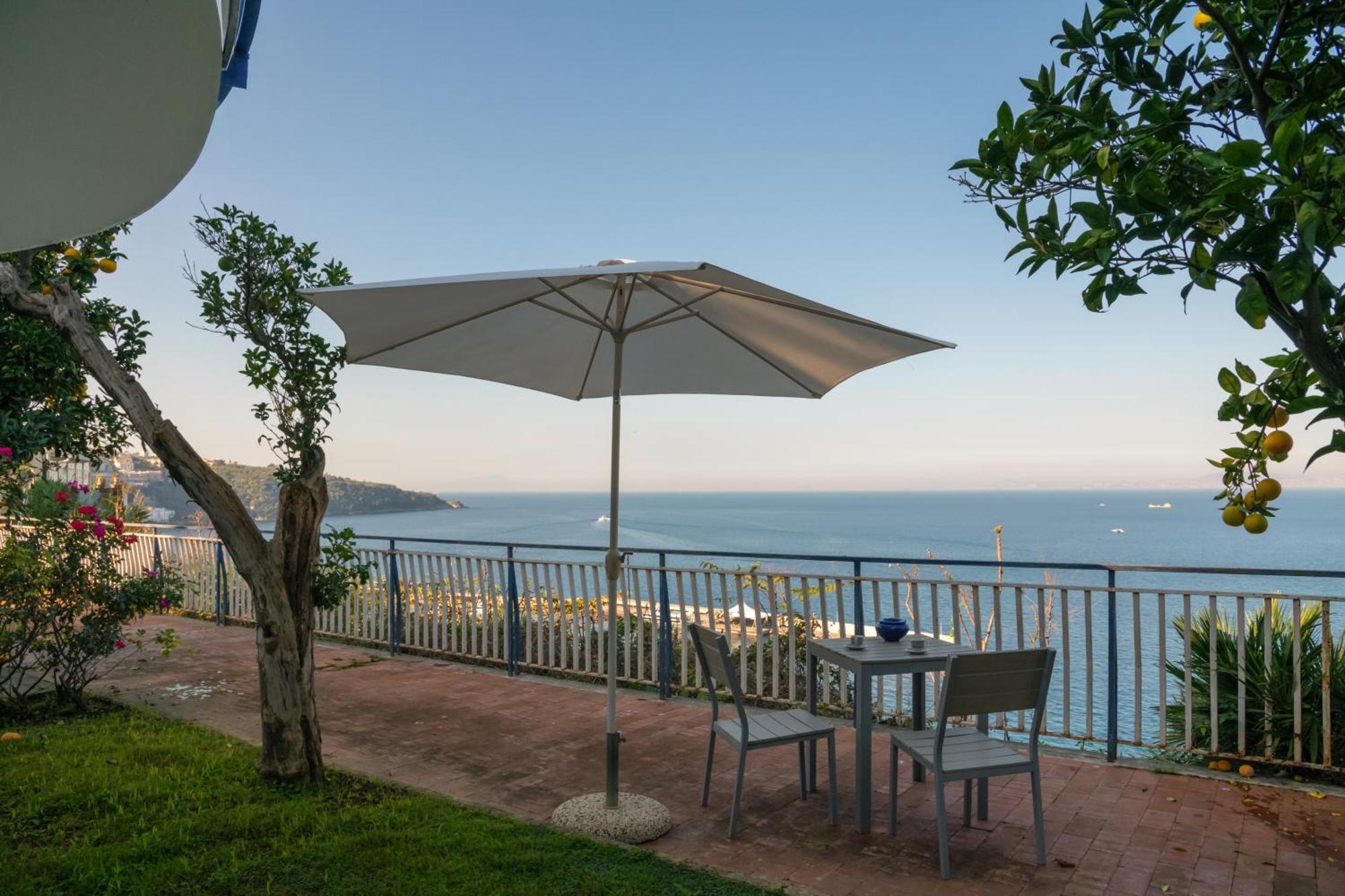 Lemon Soul Apartment Sorrento Center Zewnętrze zdjęcie