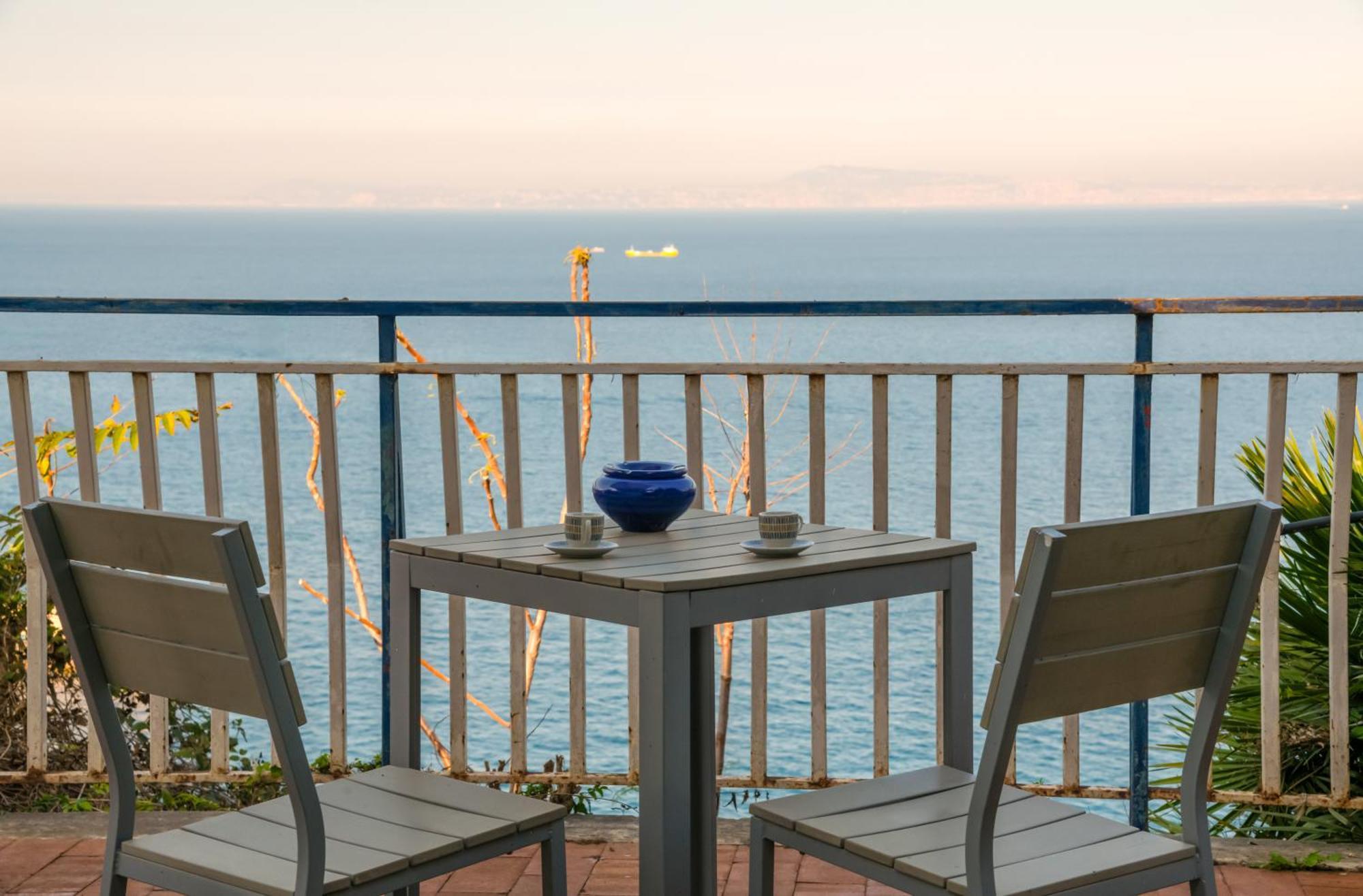 Lemon Soul Apartment Sorrento Center Zewnętrze zdjęcie