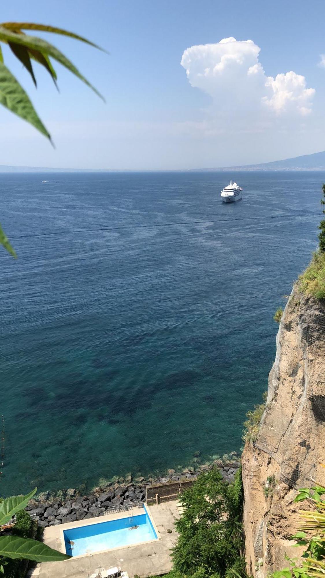 Lemon Soul Apartment Sorrento Center Zewnętrze zdjęcie